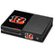 NFL Cincinnati Bengals - Distressed Xbox One Console Skin
