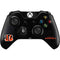 NFL Cincinnati Bengals - Distressed Xbox One Controller Skin