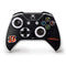 NFL Cincinnati Bengals - Distressed Xbox One S Controller Skin