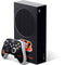 NFL Cincinnati Bengals - Distressed Xbox Series S Skins