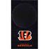 NFL Cincinnati Bengals - Distressed Xbox Series S Bundle Skin