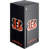 NFL Cincinnati Bengals - Distressed Xbox Series X Console Skin