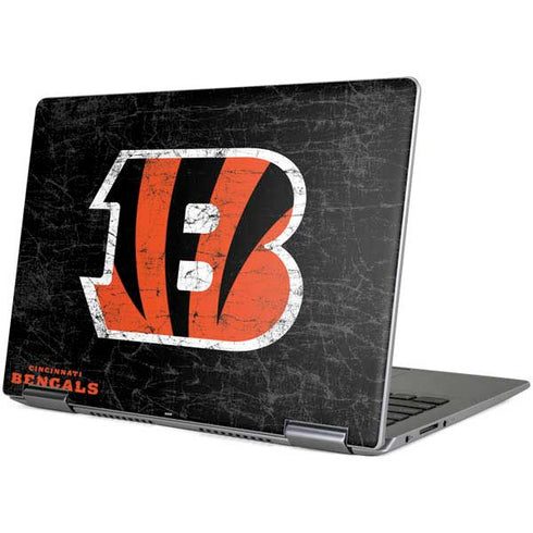 NFL Cincinnati Bengals - Distressed Yoga 710 14in Skin