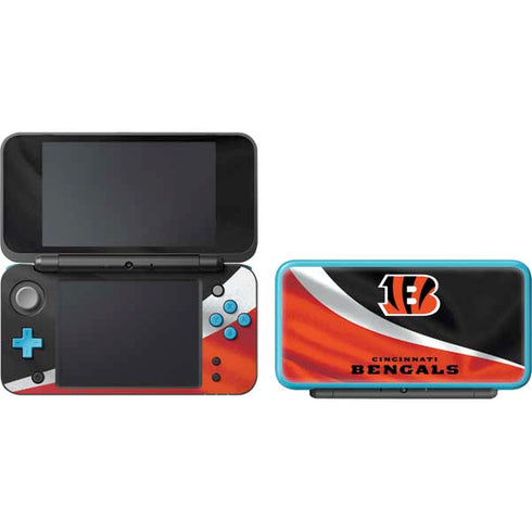 NFL Cincinnati Bengals Nintendo 2DS XL (2017) Skin