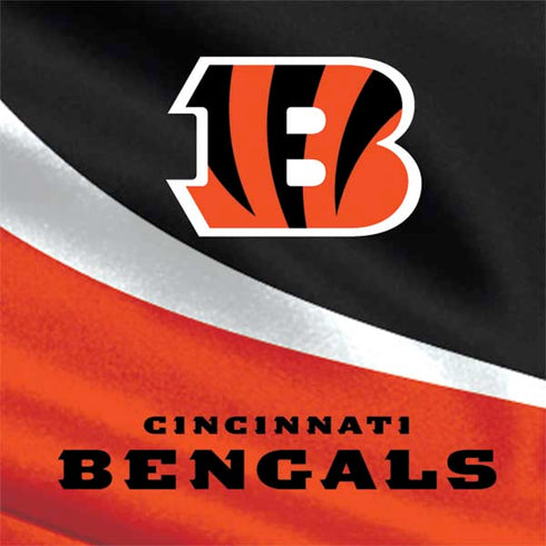 NFL Cincinnati Bengals Nintendo 2DS XL (2017) Skin
