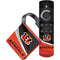 NFL Cincinnati Bengals Amazon Fire TV Skin