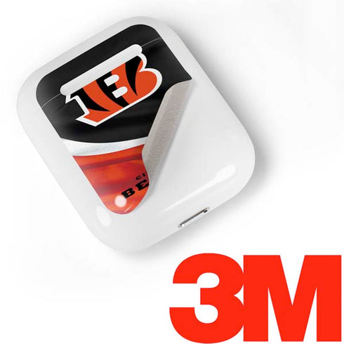 NFL Cincinnati Bengals Apple AirPods Skin
