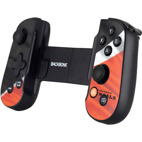 NFL Cincinnati Bengals Backbone One for iPhone Game Controller Skin