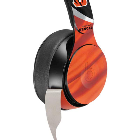 NFL Cincinnati Bengals Beats Solo Pro Skin