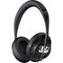NFL Cincinnati Bengals Black & White Bose Noise Cancelling Headphones 700 Skin