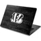 NFL Cincinnati Bengals Black & White Dell Chromebook Skin