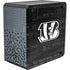 NFL Cincinnati Bengals Black & White Cooler Master MasterBox Q300L Mini Tower Skin