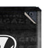 NFL Cincinnati Bengals Black & White Cooler Master MasterBox Q300L Mini Tower Skin