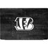 NFL Cincinnati Bengals Black & White Dell Vostro Skin
