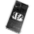 NFL Cincinnati Bengals Black & White Galaxy A12 Clear Case