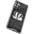 NFL Cincinnati Bengals Black & White Galaxy A13 5G Clear Case