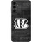NFL Cincinnati Bengals Black & White Galaxy A14 5G Skin