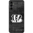 NFL Cincinnati Bengals Black & White Galaxy A14 5G Skin