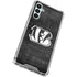 NFL Cincinnati Bengals Black & White Galaxy A15 5G Clear Case