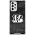 NFL Cincinnati Bengals Black & White Galaxy A53 5G Clear Case