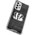 NFL Cincinnati Bengals Black & White Galaxy A53 5G Clear Case