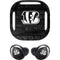 NFL Cincinnati Bengals Black & White Galaxy Buds Pro Skin
