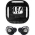 NFL Cincinnati Bengals Black & White Galaxy Buds Pro Skin
