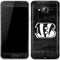 NFL Cincinnati Bengals Black & White Galaxy J3 Skin