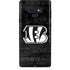 NFL Cincinnati Bengals Black & White Galaxy Note 9 Skin
