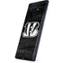 NFL Cincinnati Bengals Black & White Galaxy Note 9 Skin