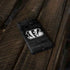 NFL Cincinnati Bengals Black & White Galaxy Note 9 Skin