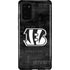 NFL Cincinnati Bengals Black & White Galaxy Note20 5G Pro Case