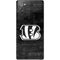 NFL Cincinnati Bengals Black & White Galaxy Note20 5G Skin