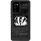 NFL Cincinnati Bengals Black & White Galaxy Note20 5G Waterproof Case