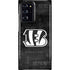 NFL Cincinnati Bengals Black & White Galaxy Note20 Ultra 5G Lite Case