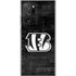 NFL Cincinnati Bengals Black & White Galaxy Note20 Ultra 5G Skin