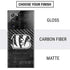 NFL Cincinnati Bengals Black & White Galaxy Note20 Ultra 5G Skin