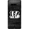 NFL Cincinnati Bengals Black & White Galaxy S10 Plus Skin