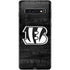 NFL Cincinnati Bengals Black & White Galaxy S10 Skin