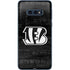 NFL Cincinnati Bengals Black & White Galaxy S10e Skin