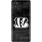 NFL Cincinnati Bengals Black & White Galaxy S20 Fan Edition Skin