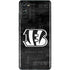 NFL Cincinnati Bengals Black & White Galaxy S20 Fan Edition Skin