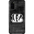 NFL Cincinnati Bengals Black & White Galaxy S20 Lite Case