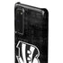 NFL Cincinnati Bengals Black & White Galaxy S20 Lite Case