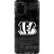 NFL Cincinnati Bengals Black & White Galaxy S20 Plus Pro Case