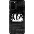 NFL Cincinnati Bengals Black & White Galaxy S20 Plus Pro Case