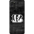 NFL Cincinnati Bengals Black & White Galaxy S20 Plus Skin