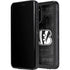 NFL Cincinnati Bengals Black & White Galaxy S20 Plus Waterproof Case