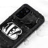 NFL Cincinnati Bengals Black & White Galaxy S20 Plus Waterproof Case