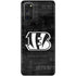 NFL Cincinnati Bengals Black & White Galaxy S20 Skin